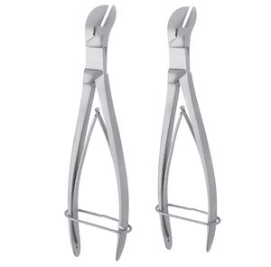 Instrumentos quirúrgicos Fórceps de corte óseo de acero inoxidable quirúrgico de calidad superior para cirugía ortopédica - Product Image 6