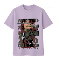 T-shirt en coton avec impression graphique personnalisée sur le devant |   T-shirt unisexe doux |   Fournisseur d'usine d'impression OEM/ODM |   Respirant et confortable