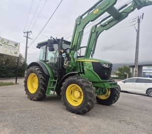 ซื้อรถแทรกเตอร์จอห์น เดียร์ 6105MC ปี 2025 สำหรับใช้งานทางการเกษตรในราคาที่เอื้อมถึงในฝรั่งเศส - Product Image 4