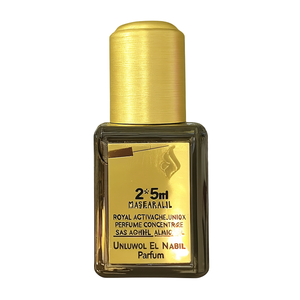 น้ำหอม Royal Pistache-Unisex ขนาด 2*5 มล. ชนิดเข้มข้น ปราศจากแอลกอฮอล์ ยี่ห้อ El Nabil Parfum - Product Image 2