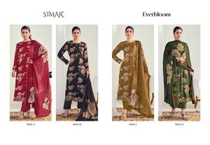 Vente en gros Everbloom Viscose Coduroy Impression numérique Salwar Kameez Costumes Catalogue complet disponible au tarif de gros vêtements de fête - Product Image 6