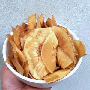 ขนมปังกรอบอบแห้งผลไม้อบแห้ง - Product Image 1