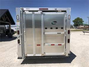 รถพ่วงปศุสัตว์อลูมิเนียม ALT25ดูราไลต์ - Product Image 5