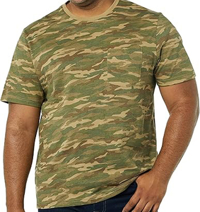 Camisetas de Hombre con Logotipo Profesional Más Vendidas - 100% Algodón, Diseño de Letras, Calidad Fina, por un Fabricante Profesional - Product Image 6