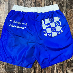 Pantalones cortos ligeros para correr de verano para hombre, pantalones cortos atléticos de secado rápido para gimnasio y entrenamiento al aire libre, ropa de entrenamiento transpirable - Product Image 1