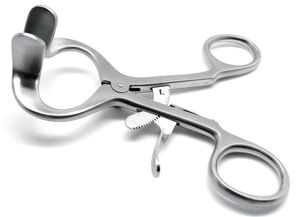 ที่ปิดปาก4.5 "ที่เปิดปากสำหรับทันตกรรมลอกคราบสแตนเลส - Product Image 6