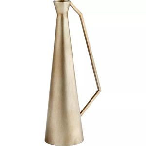 Vases à fleurs en fer côtier de qualité supérieure Décor moderne et élégant pour les espaces de vie Vases en métal à arrivée chaude Nouvelle arrivée Vases en fer côtier - Product Image 3