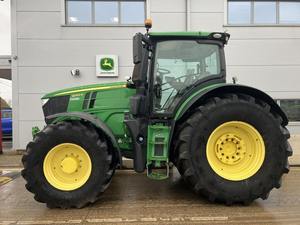 Tractor Usado Barato de Segunda Mano John Deere 6250R en Venta - Product Image 5