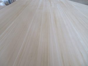 Wholesale Paulownia Wood <b>Panels</b> Kiln Dried Solid Wood Boards OEM Manufacturer - Product Image 1