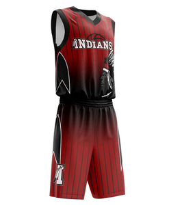 Ropa deportiva personalizada Bsci, uniforme de equipo de entrenamiento, camiseta de baloncesto de poliéster personalizada para hombre, pantalones cortos de baloncesto de verano Bsci - Product Image 3