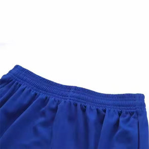 2025 mejor venta de uniforme de fútbol de secado rápido logotipo personalizado diseño de alta calidad al por mayor camisa y pantalones cortos servicio OEM disponible - Product Image 5