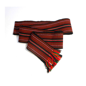 Banda de Vestir Verde Oscuro de Alta Calidad OEM, Banda al por Mayor en Tamaños Ajustables, Estilo Personalizado, Bandas de Hombro Color Carmesí - Product Image 6