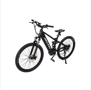 WELKIN WKES002 Lightweight Aluminum Frame Electric Mountain Bike 48v 13ah Rear <b>Hub</b> Motor 60km Range Lithium Battery - Product Image 1