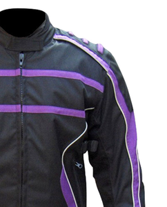 Nouvelle arrivée Veste de moto en textile noir imperméable respirante pour homme Meilleure qualité Veste de motocross - Product Image 2