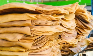 Láminas de Caucho Natural de Grado Industrial, Resistentes a la Abrasión y de Alta Flexibilidad para la Fabricación de Productos de Caucho - Product Image 2