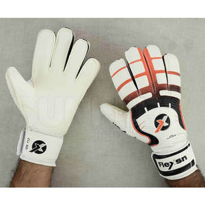 Gants de gardien de but en cuir robuste Optimal 4mm de haute qualité meilleure vente produit de sport direct d'usine - Product Image 6