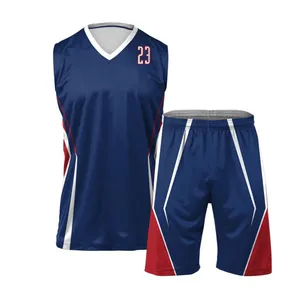 Maillot de volley-ball de plage de haute qualité débardeur maillot de volley-ball ensemble design pour hommes