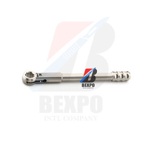 Clé dynamométrique dentaire avec connexion Strauman - Product Image 5