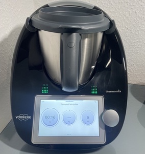 MERIT 2025 Thermomixs TM6 Accessoires complets - Product Image 1
