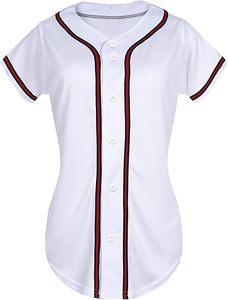 Custom Plus Size Baseball Jersey Stitched Personalized Plain Sports Uniform Sublimation Blank Shirt <b>for</b> <b>Men</b> Women Boys Custom - Product Image 5