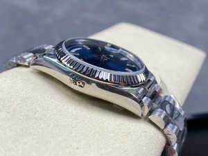 Venta Directa de Fábrica, Relojes Mecánicos Automáticos de Acero Inoxidable 904L, Cristal de Zafiro, Resistencia al Agua de 50 Bares - Product Image 2