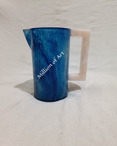 Jarra de agua de jarra de resina de nuevo estilo para uso doméstico y en restaurante para beber - Product Image 6