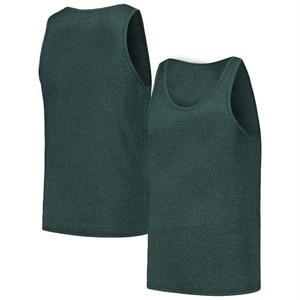 Men's Workout Tank Tops Men's Sleeveless Travel Vest Fitness Cotton Custom Men Gym Tank Top Casual Summer Unisex - Product Image 1