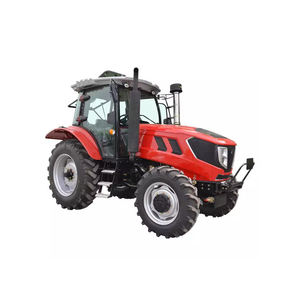 TRACTOR USADO CASE IH TRACTOR AGRÍCOLA MULTIFUNCIONAL MÁS NUEVO 4WD - Product Image 2