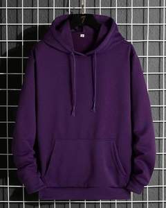 2025มีฮู้ดแบบสวมหัวแขนยาวผ้าคอตตอนผสมคุณภาพสูงของผู้ชายพิมพ์ลายปักคุณสมบัติสวมใส่สบายแห้งเร็ว - Product Image 1