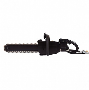 Motosierra Hidráulica Profesional de Alto Torque para Concreto, Sistema de Cadena de Diamante Hidráulico Industrial Clase 890 para Concreto Reforzado - Product Image 1