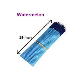 19 Inch Incense Sticks <b>Top</b> Selling <b>Watermelon</b> Natural Incense Sticks Bulk Supply (Blue) - Product Image 1