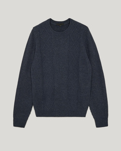 Sweat-shirt en tricot confortable en tissu doux et chaud tendance pour hommes Meilleure qualité Respirant Coupe moderne Poignets élastiques Sweat-shirt - Product Image 5