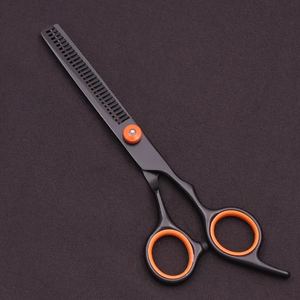 Ciseaux de coupe de cheveux professionnels, ciseaux de coiffeur pointus en acier inoxydable, ciseaux de coiffure de salon, conception ergonomique - Product Image 3