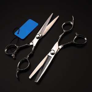 กรรไกรตัดผมสแตนเลสกรรไกรตัดผมกรรไกรตัดผม - Product Image 5