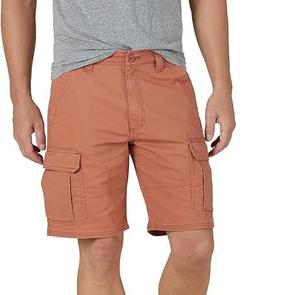 OEM ODM Pantalons demi-pantalon d'été pour hommes de haute qualité personnalisés pour la chasse Shorts baggy Shorts cargo en coton pour hommes - Product Image 1