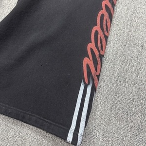 Pantalon de survêtement Hip Hop pour homme en coton personnalisé, brodé, patchwork, fermeture à cordon, French Terry, poids moyen, respirant - Product Image 5