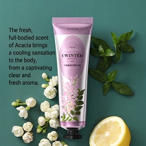 Private Label OEM <b>Hand</b> <b>Cream</b> Floral Fragrance Moisturizing Nourishing for Normal Skin Anti-Aging Formula Easy Absorption Custom - Product Image 3