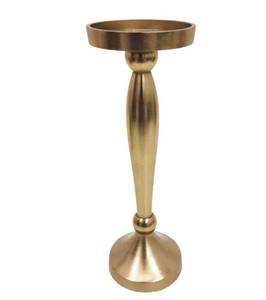 Portavelas de Metal de Diseño Moderno, Decoración para el Hogar de Alta Calidad, Iluminación Impermeable para Mesa, Venta al por Mayor - Product Image 4