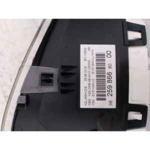 Pannello Strumenti PEUGEOT Serie 208 9825986680 (12>19) - Product Image 3