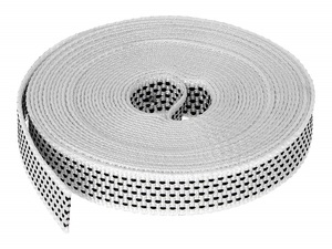 Cuộn lên màn trập cửa Phụ kiện cán màn trập cửa dây đeo coiler dây đeo màn trập cửa sổ dây đeo vành đai 14mm chiều rộng - Product Image 4