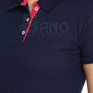 Camisetas Polo de mujer de alta calidad de fabricante pakistaní, camisetas polo de mujer de nuevo diseño más vendidas - Product Image 6