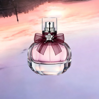 Parfum féminin luxueux, longue tenue, aux notes fruitées et florales, idéal pour les soirées romantiques, eau de parfum, vaporisateur, parfum en gros, cadeau