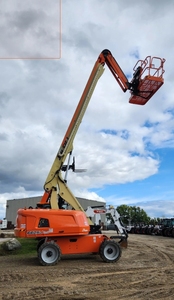 מפעל חדש ומשומש jlg 660sj בום טלסקופי מעליות ציוד בנייה עצמית מונע עבודה פלטפורמה בום מעליות - Product Image 6