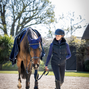 หมวกถักไหมพรมมีหูม้าระบายอากาศได้ดีน้ำหนักเบาผ้าปากีสถานซักได้ผลิตขึ้นมาสำหรับขี่มีสไตล์ - Product Image 5