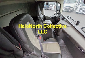 Camión Volquete Pesado FH540 6x4 de 2012, Tractor con Volante a la Izquierda, Motor Diésel, 35t de Peso Bruto Vehicular, Automático, Euro 6, Usado - Product Image 4