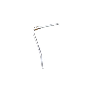 Tubo di spurgo compatibile Daac50D Ref 701251, filtro dell'aria in metallo per compressore d'aria - Product Image 1