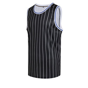Conception de joueur de maillot de basket-ball d'uniformes de basket-ball bleu - Product Image 1