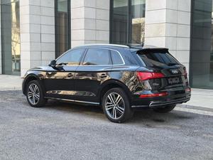 MEILLEURE OFFRE Audi Q5 L 2021 Modèle 45 TFSI 2.0T Turbo R 19 Dark Left d'occasion - Product Image 4