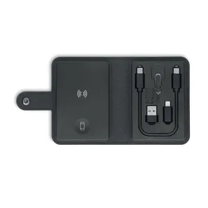 CAWATT Set di Connettori in Plastica 4-in-1 Personalizzati per Forniture da Ufficio - Product Image 5