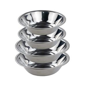 ชามเสิร์ฟทองเหลืองขนาดใหญ่เคลือบทองคุณภาพพรีเมียมสำหรับงานเลี้ยงฉลองมงคลสมรสและงานเลี้ยงครอบครัว - Product Image 5